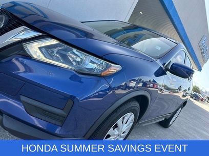 Used 2020 Nissan Rogue S
