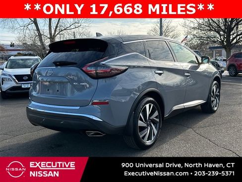 Certified 2024 Nissan Murano SL image 2