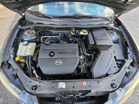 Used 2008 MAZDA MAZDA3 i Touring Value image 17