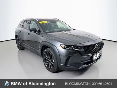 Used 2024 MAZDA CX-50 AWD 2.5 S w/ Cargo Package