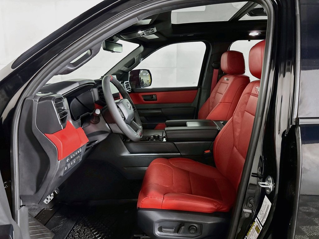 Used 2024 Toyota Sequoia TRD Pro AWD/4WD image 11