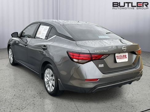 Used 2025 Nissan Sentra S image 3