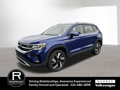 Used 2024 Volkswagen Taos SEL