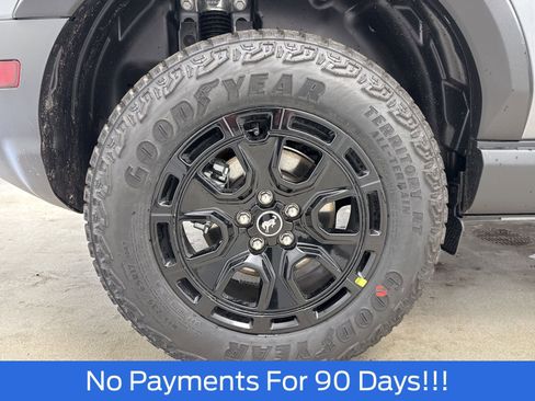 New 2026 Ford Bronco Sport Badlands w/ Sasquatch Badlands Package AWD/4WD image 43