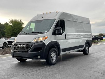 Used 2024 RAM ProMaster 2500 w/ Convenience Group