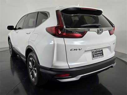 Used 2021 Honda CR-V EX