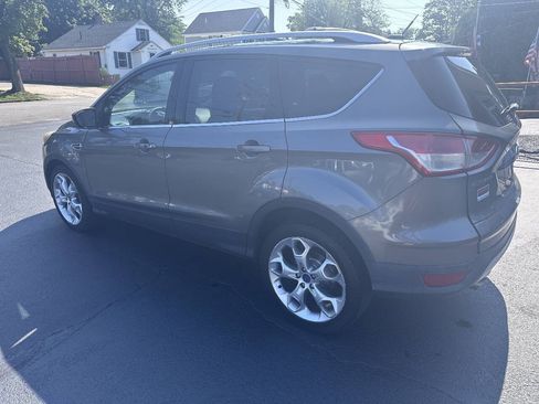 Used 2014 Ford Escape Titanium w/ Equipment Group 401A AWD/4WD image 4