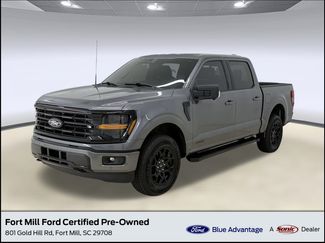 Certified 2024 Ford F150 XLT w/ Equipment Group 302A MID AWD/4WD video 1