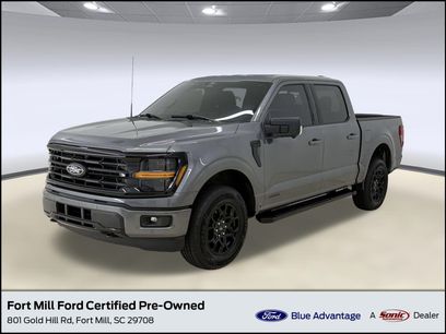 Certified 2024 Ford F150 XLT w/ Equipment Group 302A MID