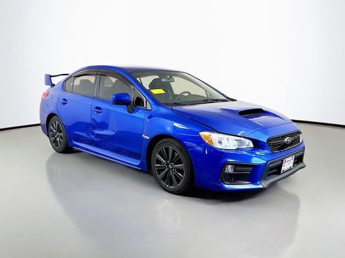 Used 2019 Subaru WRX AWD/4WD image 8
