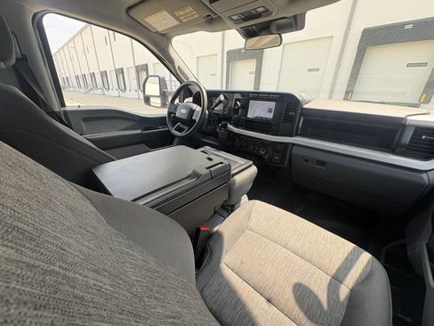 Used 2023 Ford F350 XL w/ 360-Degree Camera Package AWD/4WD image 16