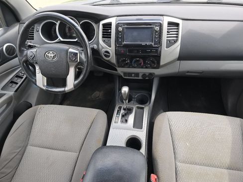 Used 2014 Toyota Tacoma 4x4 Double Cab w/ SR5 Package image 20