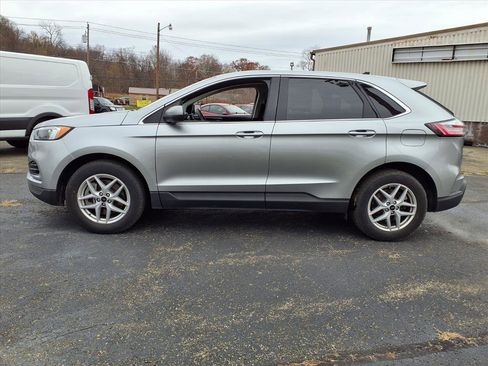 Used 2024 Ford Edge SEL image 3