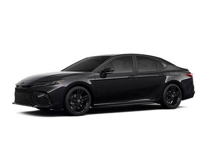 New 2026 Toyota Camry Hybrid w/ Multimedia Upgrade Package