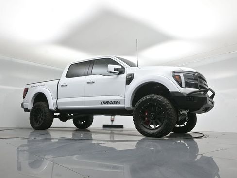 New 2025 Ford F150 Lariat w/ Equipment Group 502A High image 3