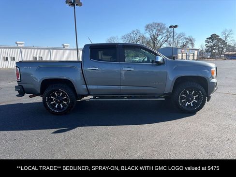 Used 2018 GMC Canyon SLT w/ Trailering Package image 2