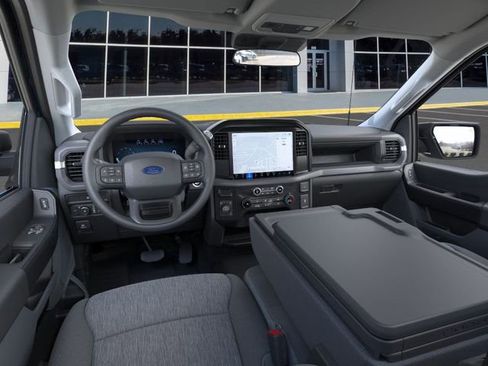 New 2025 Ford F150 XL w/ Equipment Group 103A High image 10