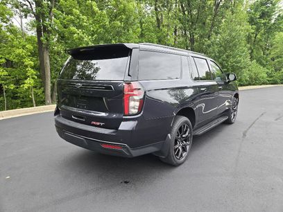 Used 2023 Chevrolet Suburban RST w/ Luxury Package