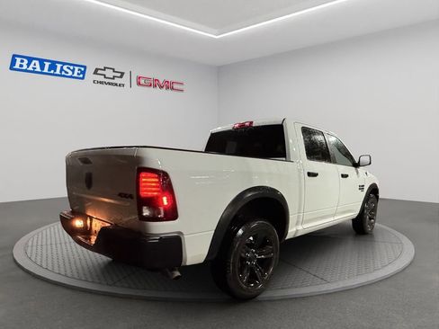 Used 2024 RAM 1500 Classic Warlock image 3