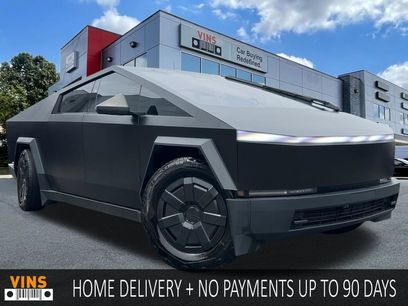 Used 2024 Tesla Cybertruck AWD Crew Cab