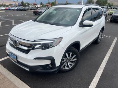 Used 2020 Honda Pilot EX