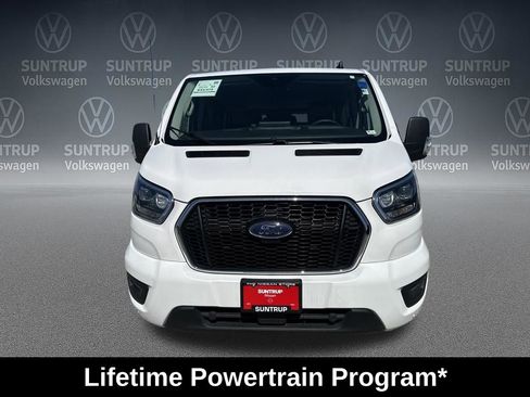 Used 2023 Ford Transit 350 XLT image 10