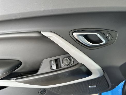 Used 2023 Chevrolet Camaro LT w/ RS Package image 12