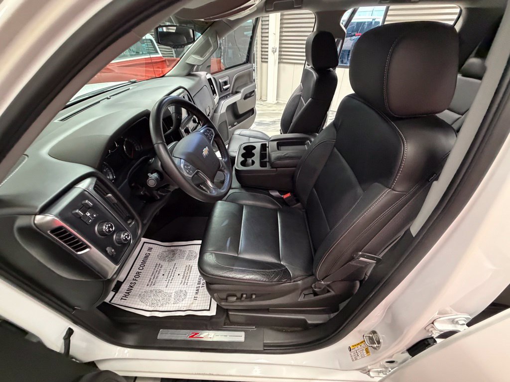 Used 2015 Chevrolet Silverado 1500 LT w/ All Star Edition AWD/4WD image 57