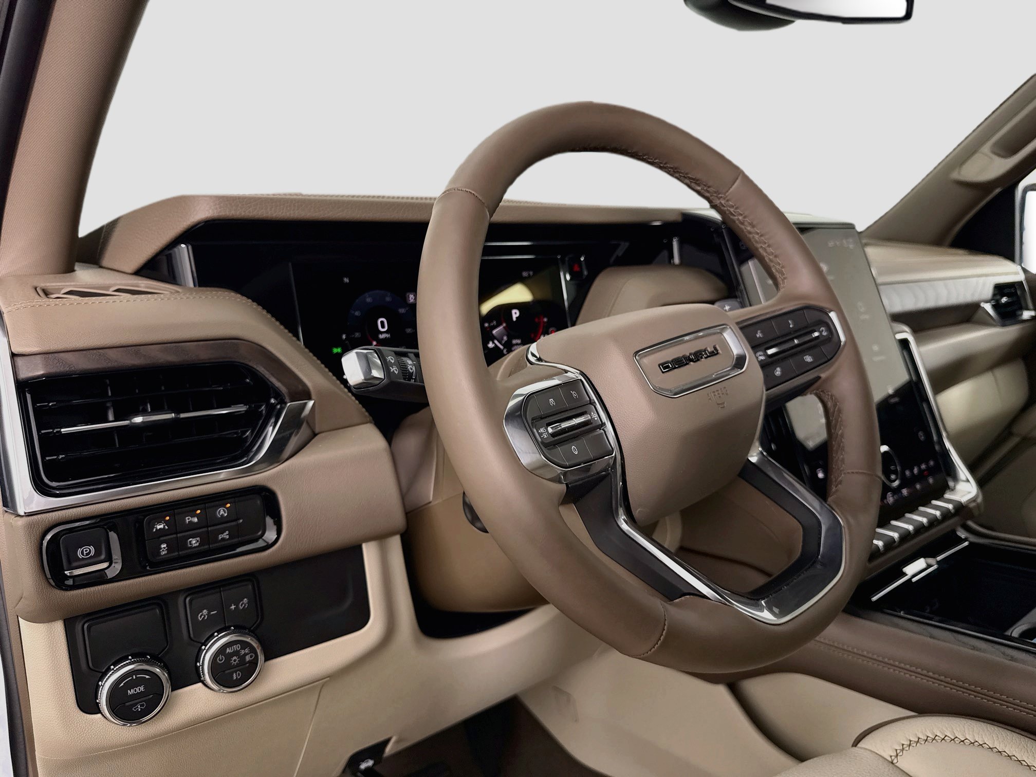 Used 2026 GMC Yukon Denali w/ Sun & Power Step Package RWD image 11