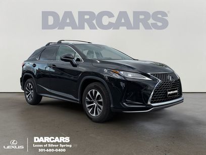 Used 2020 Lexus RX 350 AWD w/ Premium Package