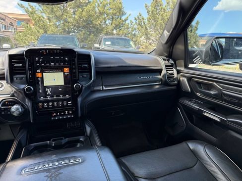 Used 2020 RAM 1500 Limited AWD/4WD image 23