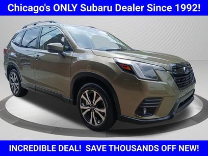 Used 2024 Subaru Forester Limited