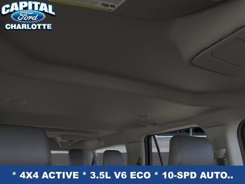 New 2026 Ford Expedition Max Active AWD/4WD image 22
