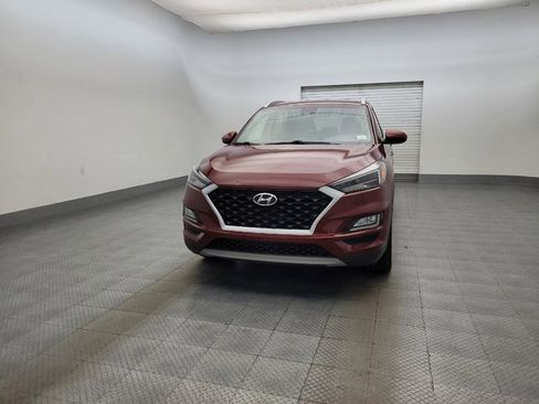 Used 2020 Hyundai Tucson Sport w/ Cargo Package FWD image 15