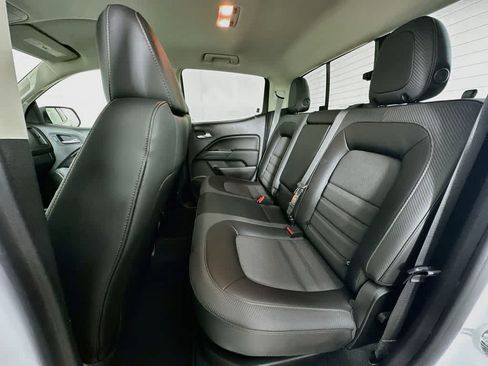 Used 2021 GMC Canyon AT4 w/ Trailering Package AWD/4WD image 13