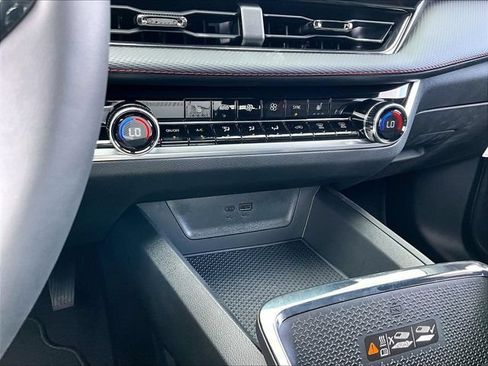 New 2027 Chevrolet Equinox RS FWD image 16