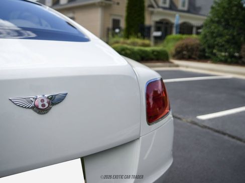 Used 2013 Bentley Continental GT AWD/4WD image 48