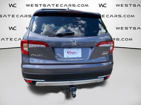 Used 2021 Honda Pilot Touring image 8