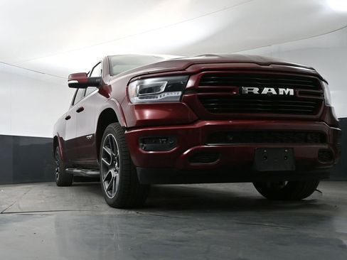 Used 2019 RAM 1500 Laramie AWD/4WD image 25