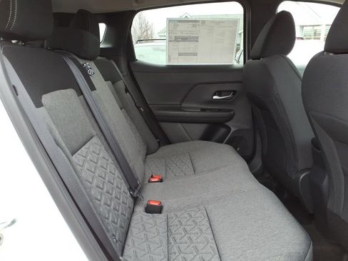 New 2026 Nissan Kicks SV w/ Cold Weather Package AWD/4WD image 8