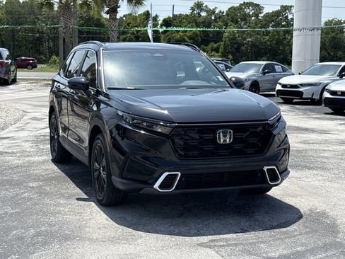 Used 2024 Honda CR-V Sport Touring image 3
