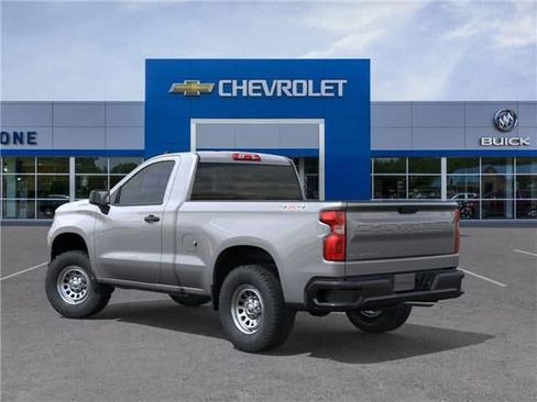 New 2026 Chevrolet Silverado 1500 W/T image 3