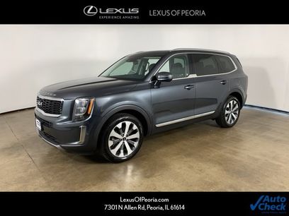 Used 2022 Kia Telluride EX w/ EX Premium Package