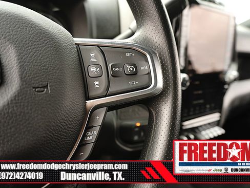 New 2026 RAM 3500 Tradesman AWD/4WD image 28