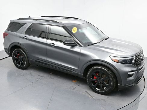 Used 2022 Ford Explorer ST w/ Equipment Group 401A image 44