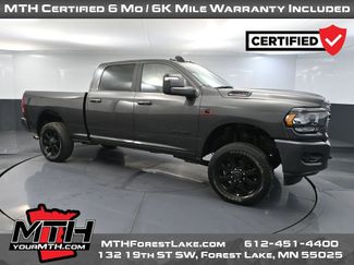 Used 2024 RAM 2500 Big Horn w/ Night Edition video 1