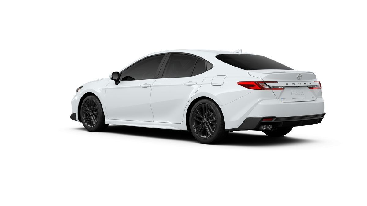 New 2026 Toyota Camry SE FWD image 6