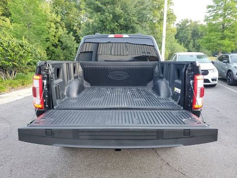 Used 2022 Ford F150 Lariat w/ Equipment Group 502A High AWD/4WD image 9