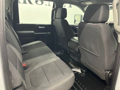 Used 2023 Chevrolet Silverado 2500 W/T AWD/4WD image 28