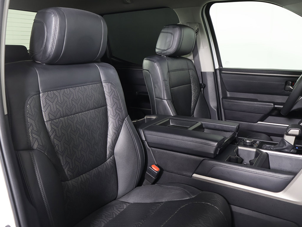 Used 2023 Toyota Tundra Limited w/ Power Package AWD/4WD image 22